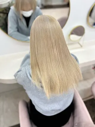 ロング momoka★彡 lovis大宮のヘアスタイル