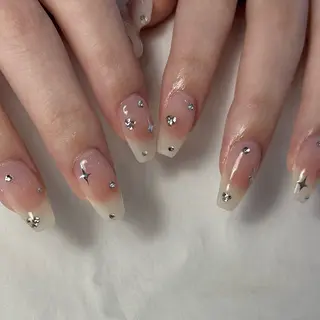 ネイル nail salon LIFE2nd所属・be' Yuhiのネイルデザイン