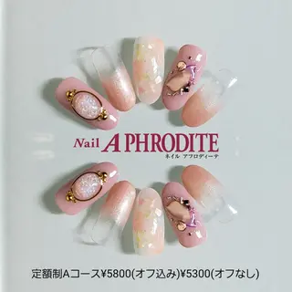 ネイル Nail  Aphroditeのネイルデザイン