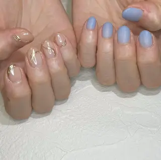 ネイル FUJITA CHIAKIのネイルデザイン