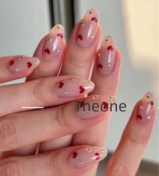 ネイル THE ONE 小川のネイルデザイン