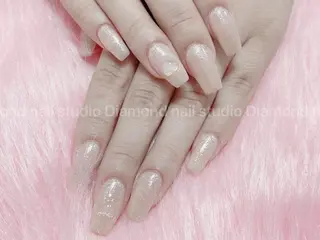 ネイル Diamond 🚢のネイルデザイン