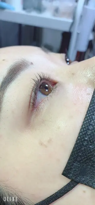 マツエク・マツパ eye ジゼルのマツエク・マツパデザイン