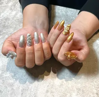 ネイル nail moanaのネイルデザイン