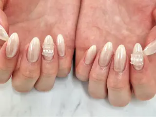 ネイル WonderShe nailsalon所属・WonderShe ひなのネイルデザイン