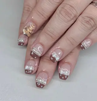 ネイル num-fi Aiのネイルデザイン