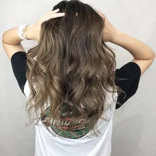 ロング カラー メンズ pigment所属・♡MIHO♡ スタイリストのヘアスタイル