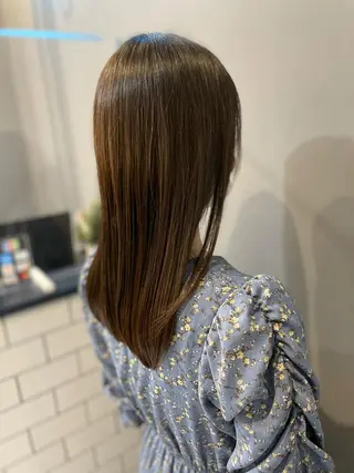 ミディアム 🌈effect 🌈村山武史のヘアスタイル