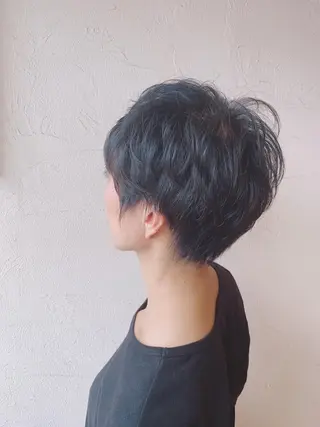 ショート LOISIR Hair Design ロワジール ヘアデザイン所属・西田 昇司のその他イメージ