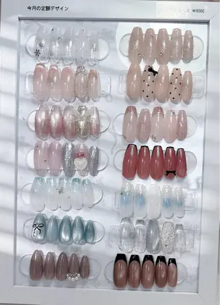 ネイル CUORE____nail所属・nail salon CUOREのネイルデザイン