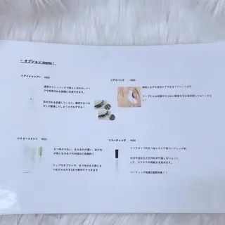 マツエク・マツパ eyelist ♡aikaのマツエク・マツパデザイン