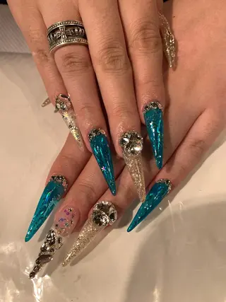 ネイル chatblanc ♡のネイルデザイン