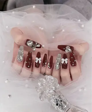 ネイル Minéa nailのネイルデザイン