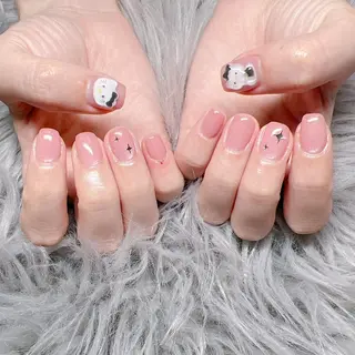 ネイル 個室ネイルサロンDolly  Girl〜ドーリーガール〜所属・DollyGirl KYOKOのネイルデザイン