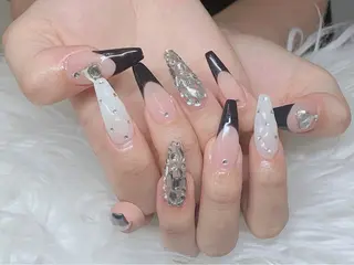 ネイル Anh 高田馬場のネイルデザイン