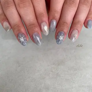 ネイル Rio 𓍼のネイルデザイン