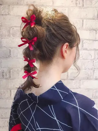 セミロング 豊中/メンズ特化 岡田 龍之介のヘアスタイル