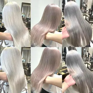 ミディアム カラー ヘアアレンジ 🌹TikTok4万 フォロワー🌹AKIのヘアスタイル