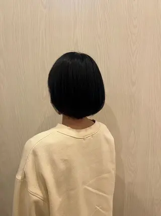 カラー 【グラッセ】本間 さくらのヘアスタイル
