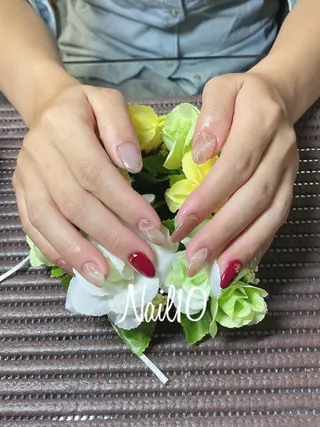ネイル Nail10 Kakoのネイルデザイン