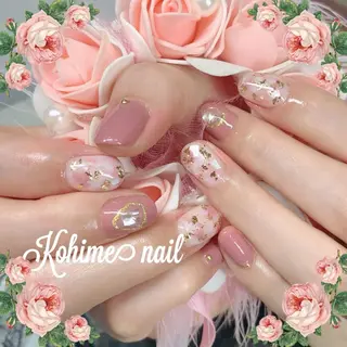 ネイル 佐藤 澄江のネイルデザイン