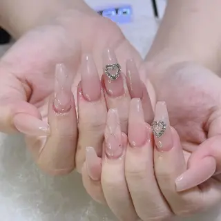 ネイル Queens みなみのネイルデザイン