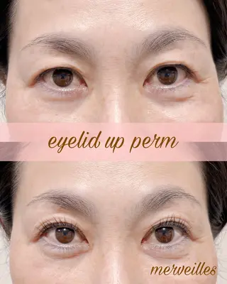 マツエク・マツパ merveilles所属・まつげ/整体/にきび ・アトピー専門サロンのマツエク・マツパデザイン