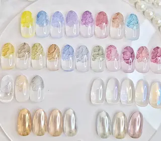 ネイル Lu nelのネイルデザイン