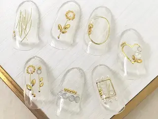 ネイル nailsalon MONICAのネイルデザイン