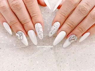 ネイル Uminail&eyelash所属・り このネイルデザイン