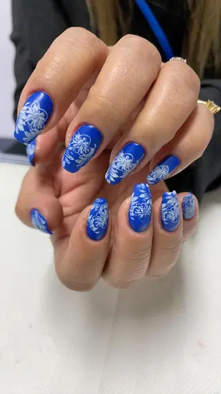 ネイル Munail サロン所属・むねいる nail salonのネイルデザイン