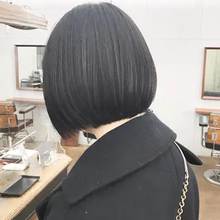 ショート ✂︎ウルフ・ショート ✂︎MIKUNIのヘアスタイル