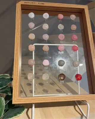 ネイル twin. kohaneのネイルデザイン