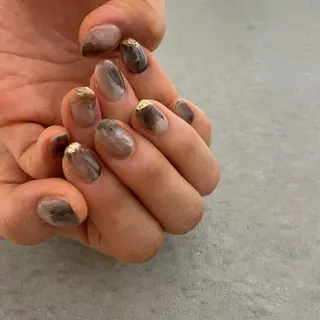 ネイル nail salon bonheurのネイルデザイン