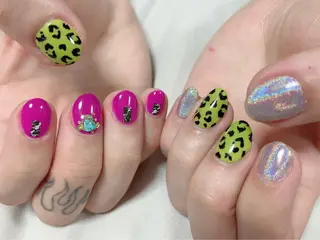 ネイル ﾌｨﾙｲﾝ専門ﾈｲﾙｻﾛﾝ彩 博多駅前店所属・ネイルサロン 彩 irodoriのネイルデザイン