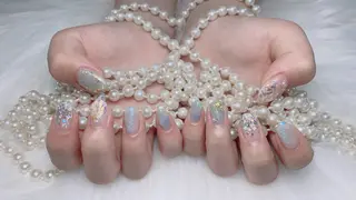 ネイル オーシャン スカルプネイルサロンのネイルデザイン