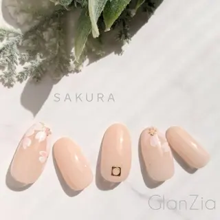 ネイル 南流山 ネイルサロン グランツィア のネイルデザイン