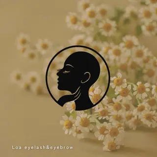 マツエク・マツパ Loa-ロア-所属・Loa -ﾛｱ-のマツエク・マツパデザイン