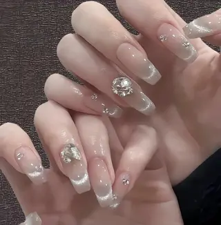 ネイル 金子 紗奈のネイルデザイン