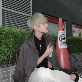 ショート カラー メンズ パーマ指名👑No. 1/koutaのヘアスタイル