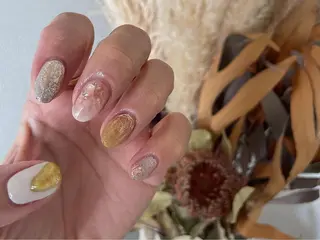 ネイル ベターネイル 浅草橋のネイルデザイン