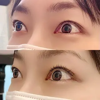 マツエク・マツパ 中野 由紀のマツエク・マツパデザイン