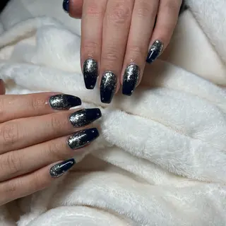 カラー ネイル nail salon LNのネイルデザイン