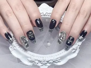 ネイル JUJUネイル所属・JUJU ネイルサロンのネイルデザイン