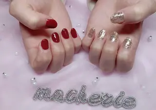 ネイル Nail Salon macherieのネイルデザイン
