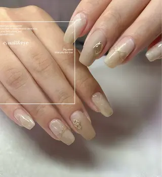 ネイル C.Nail &Eye筑紫駅のネイルデザイン