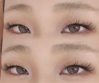 マツエク・マツパ eyelash mi♡のマツエク・マツパデザイン