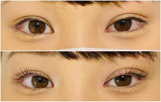 マツエク・マツパ Nail&Eyelash KIARA所属・閉店 しましたのマツエク・マツパデザイン