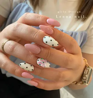 ネイル nailsalon Lenoaのネイルデザイン