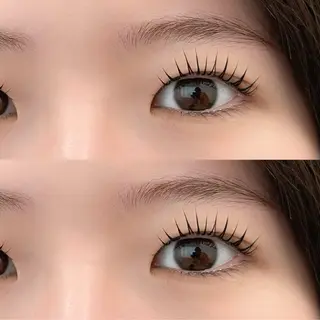 マツエク・マツパ パルダラッシュリフト所属・パルダ 大濠公園店のマツエク・マツパデザイン